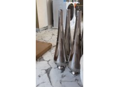 Стеклянный стол Vase белый фото покупателя 5