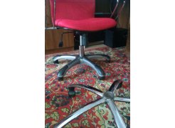 Кресло Hems красное фото покупателя 7