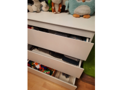 Комод Т-2р дуб делано фото покупателя 1