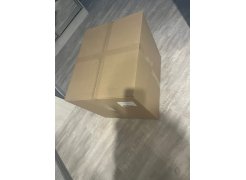 Стул на металлокаркасе Баодин К крутящийся фиолетовый teddy 944 / черный фото покупателя 19