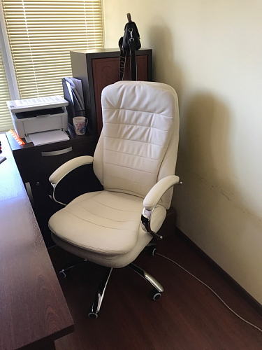 Компьютерное кресло Tomar черное фото покупателя 53