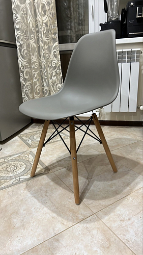 Стул Eames PC-015 yellow фото покупателя 168