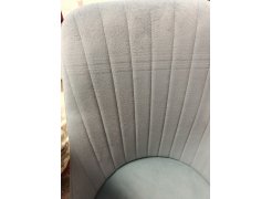 Стул на металлокаркасе Kora white фото покупателя 28