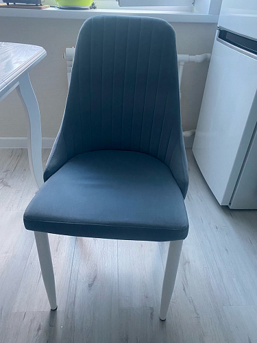 Стул Kora light purple фото покупателя 137