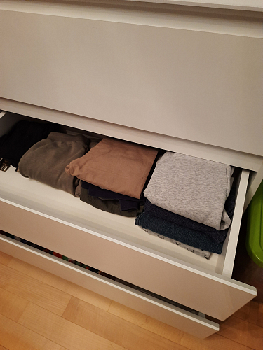 Комод Т-4р дуб делано фото покупателя 22