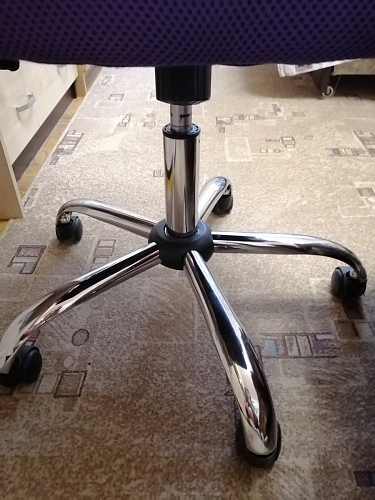 Компьютерное кресло Arano 1 green фото покупателя 23