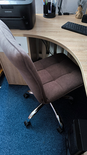 Офисное кресло Zero белый фото покупателя 133