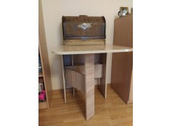 Стол-книжка Мечта венге фото покупателя 21