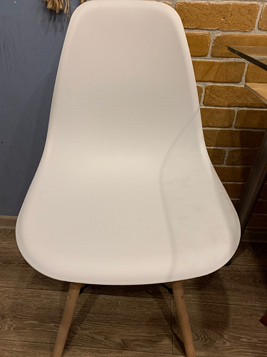 Стул Eames black фото покупателя 401