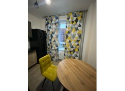 Стул на металлокаркасе Чилли розовый / черный каркас фото покупателя 468