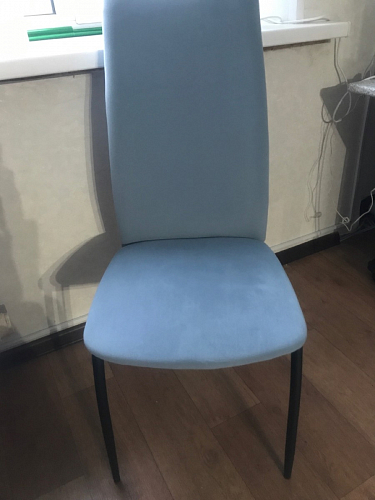 Стул Tod beige / black фото покупателя 2