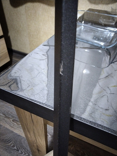 Стул на металлокаркасе Чилли зеленый / белый каркас фото покупателя 589