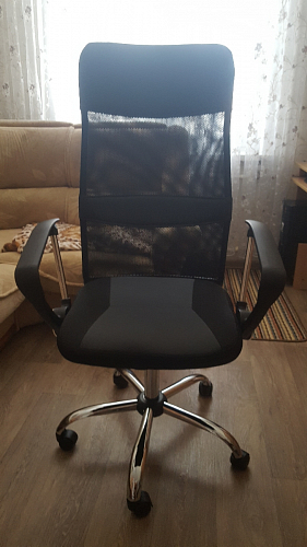 Компьютерное кресло ARANO черное фото покупателя 245