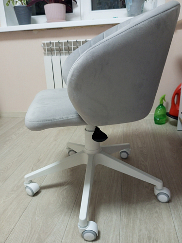 Компьютерное кресло Пард графитовый фото покупателя 218