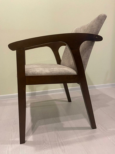 Стул Lono tobacco / light grey фото покупателя 10