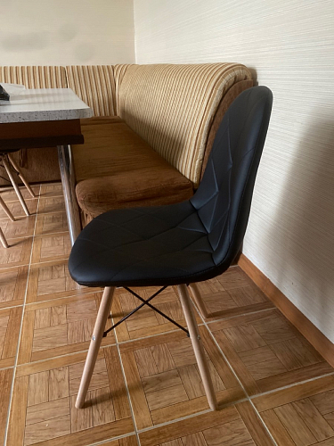 Стул Eames PC-147 01 белый фото покупателя 29