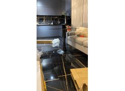 Стеклянный стол Tulip 90 white фото покупателя 11