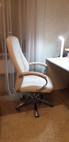 Компьютерное кресло Aragon dark grey фото покупателя 59