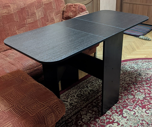 Стол-книжка Мечта дуб сонома фото покупателя 92