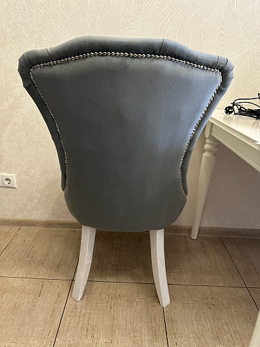 Деревянный стул Милано 1 бежевый / белый фото покупателя 113