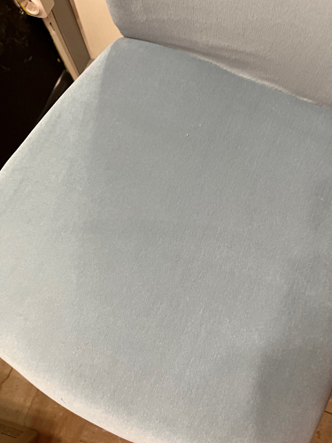 Стул на металлокаркасе Tod light purple / grey / black фото покупателя 8