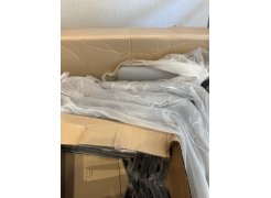 Стул на металлокаркасе Дани 01 светло-серый / черный фото покупателя 9