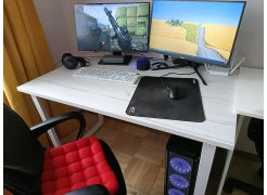 Стол Лота Лофт 120 25 мм сабия / черный матовый фото покупателя 217