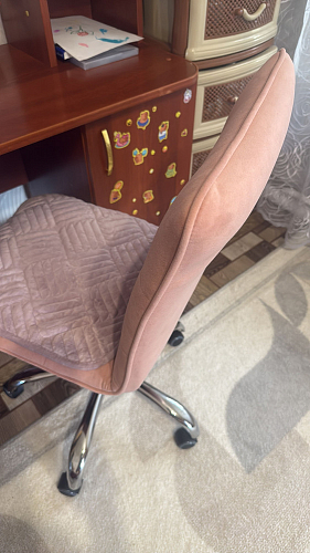 Компьютерное кресло Zero бежевый 7 фото покупателя 199