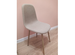 Стул Lilu светло-бежевый фото покупателя 84