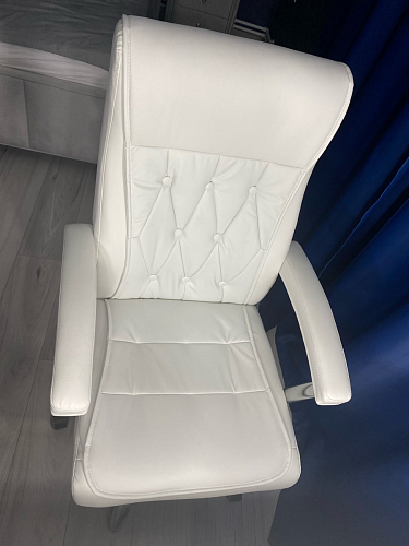 Компьютерное кресло Class white фото покупателя 68