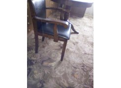 Стул деревянный Luiza dirty oak / dark brown фото покупателя 20