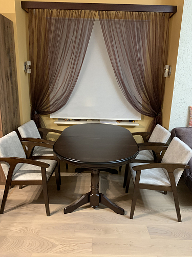 Стул Lono tobacco / light grey фото покупателя 1