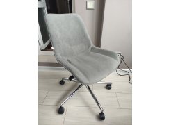 Компьютерное кресло Style молочный 4 фото покупателя 7