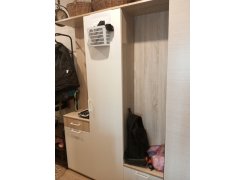 Готовая прихожая Пети дуб сонома / белый фото покупателя 73