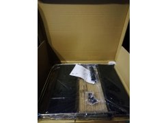 Столик сервировочный SC-5119 складной черный фото покупателя 25