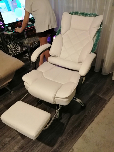 Компьютерное кресло Kolson сream фото покупателя 109