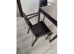 Кресло SHT-S76 белое / хром лак фото покупателя 11