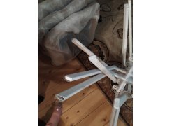 Стул на металлокаркасе Чилли светло-серый / черный фото покупателя 552