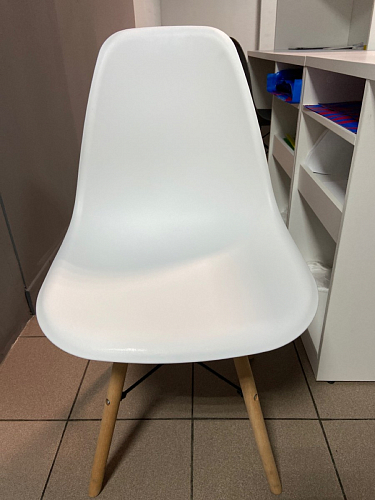 Стул Eames black фото покупателя 383