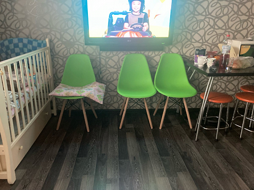 Стул Y-971 белый фото покупателя 445