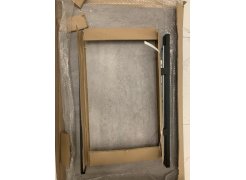 Стол Лота Лофт 140 25 мм черный матовый / дуб вотан фото покупателя 884