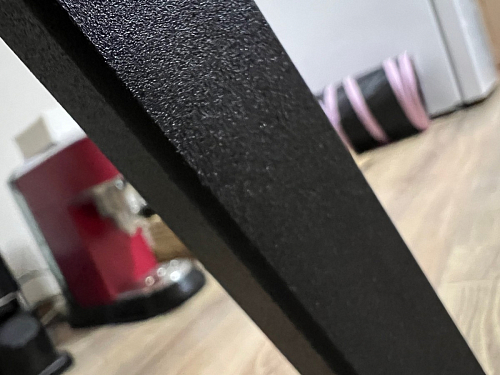 Комплект стульев Чилли 4 шт темно-серый / черный фото покупателя 614