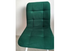 Стул на металлокаркасе Чилли черный фото покупателя 73