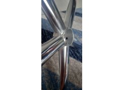 Компьютерное кресло Kolin с подушкой clear / white фото покупателя 176