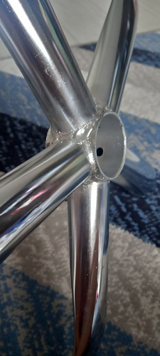 Компьютерное кресло Kolin с подушкой clear / white фото покупателя 176