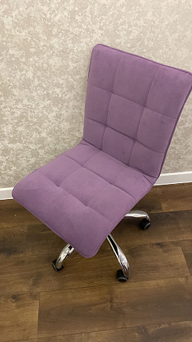 Компьютерное кресло Zero/Зеро черное фото покупателя 317