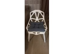 Стул One PC-015 белый фото покупателя 39