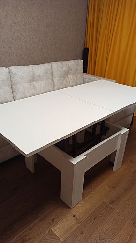 Стол-трансформер СТр-1 шамони фото покупателя 3