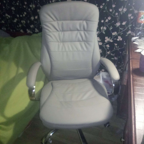 Компьютерное кресло Tomar черное фото покупателя 143