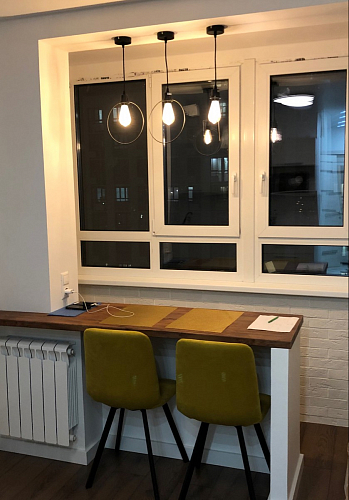 Стул на металлокаркасе Чилли бирюзовый / черный фото покупателя 1064